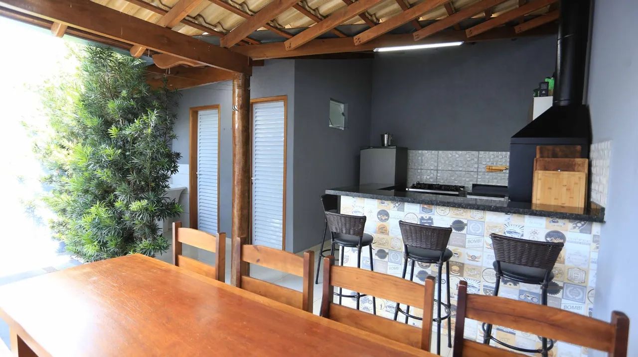 Casa com 2 dormitórios, sendo 1 suíte à venda, 98 m² por R$ 335.000 - Parque Residencial C - Foto 3