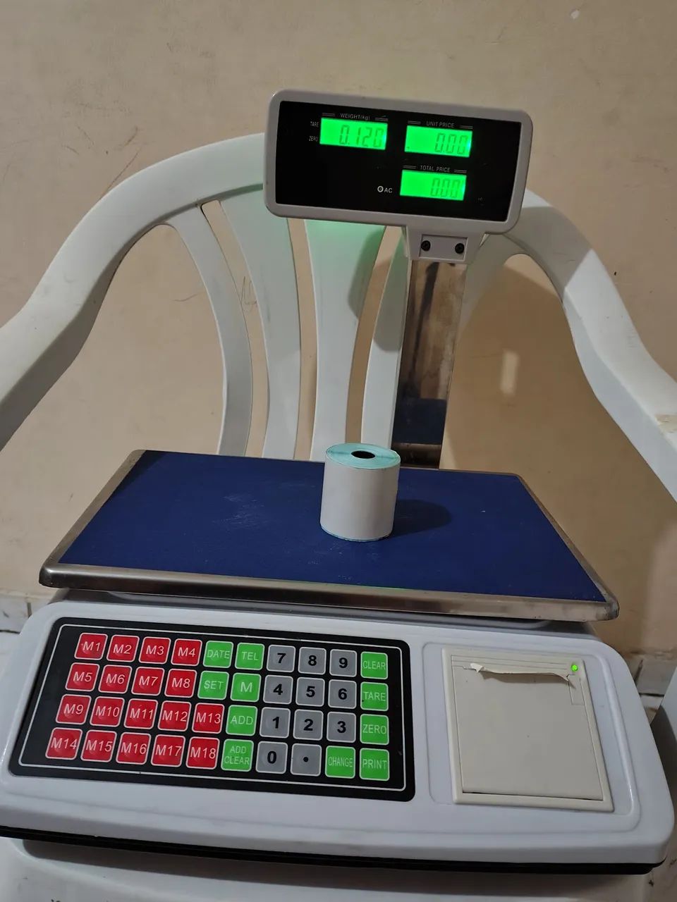 Balança de mercado  - Foto 2