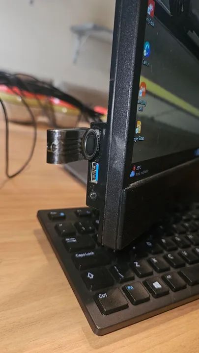 Mini Optiplex 7Th Gen  8Gb Ddr4 ssd 240 Windows 11 pro  - Foto 5