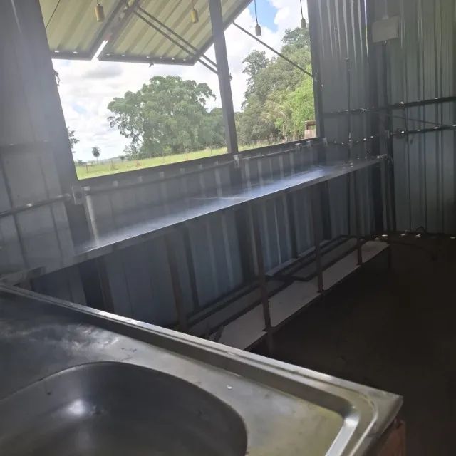 Trailer em excelente estado, pronto para começar seu negocio. - Foto 5