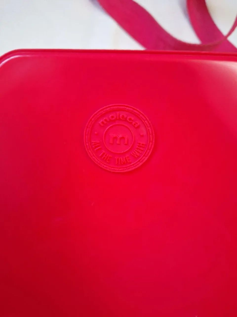Bolsa Moleca Rosa - Foto 4
