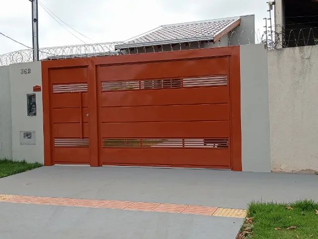 Foto - Campo Grande - Vila Santa Luzia