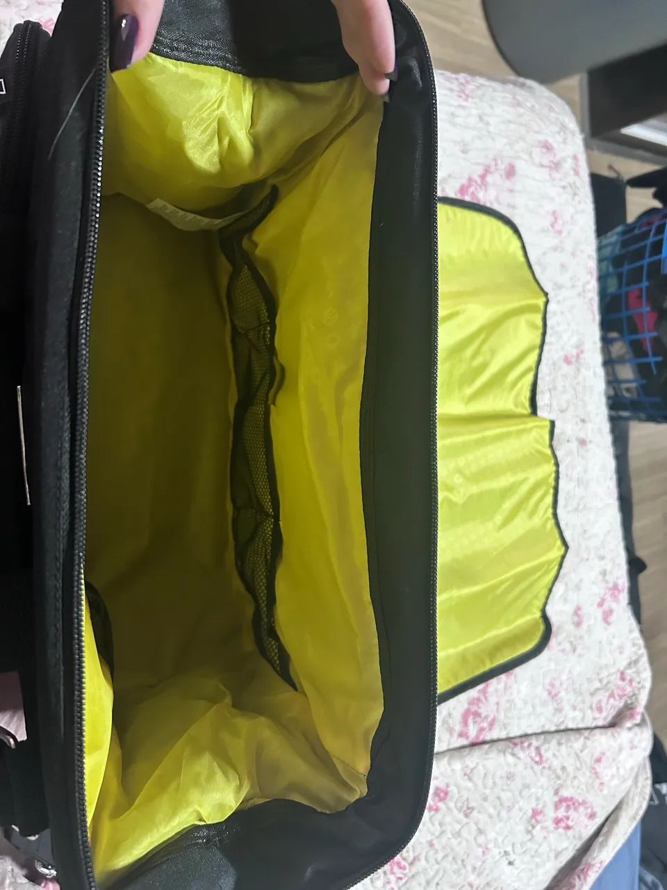 Bolsa maternidade fisher price nova  - Foto 5