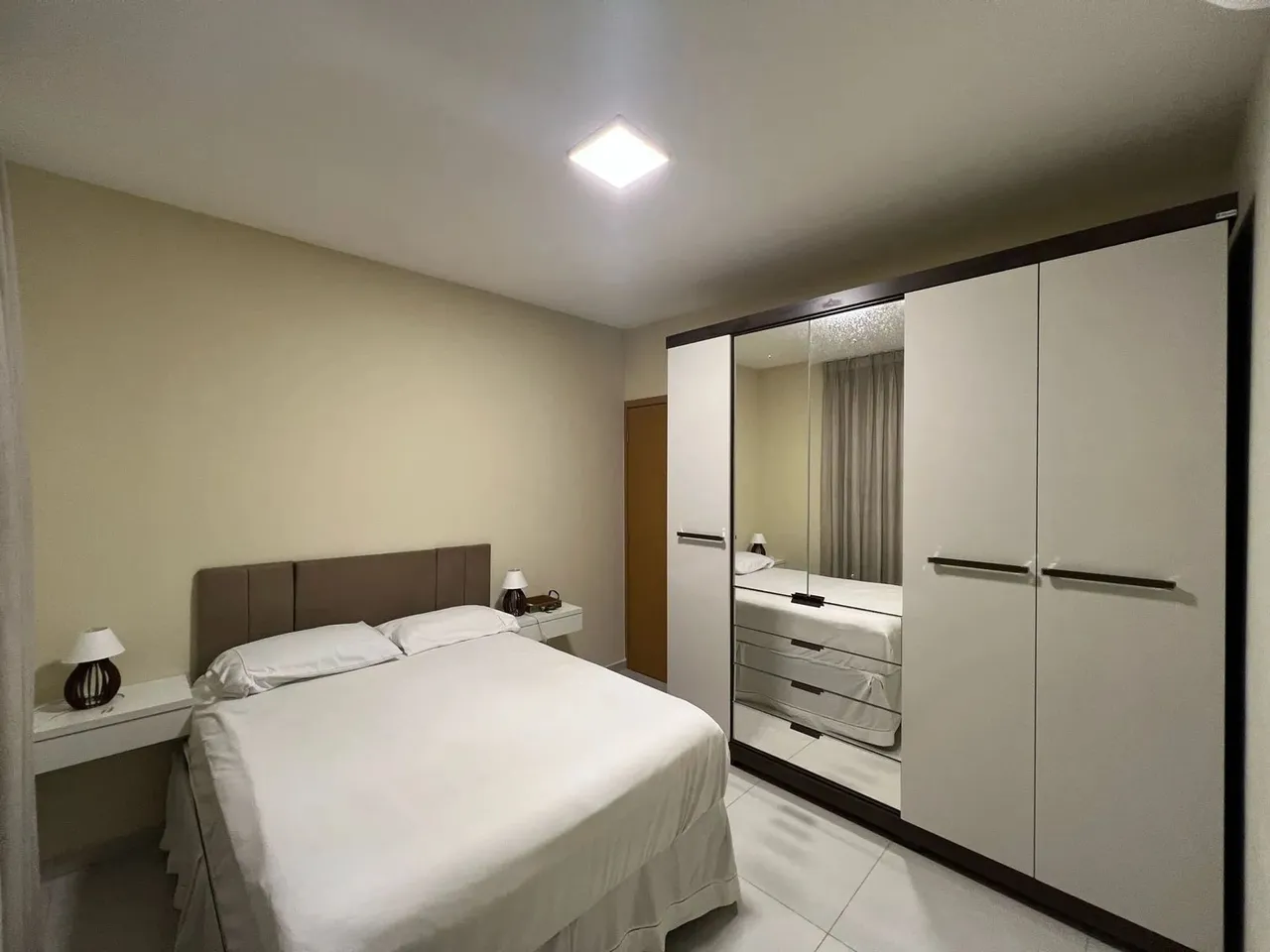 AP MOBILIADO PRÓXIMO AO SKATE PARK - RESIDENCIAL URCA