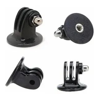 Suporte Com Rosca Para Tripe Gopro