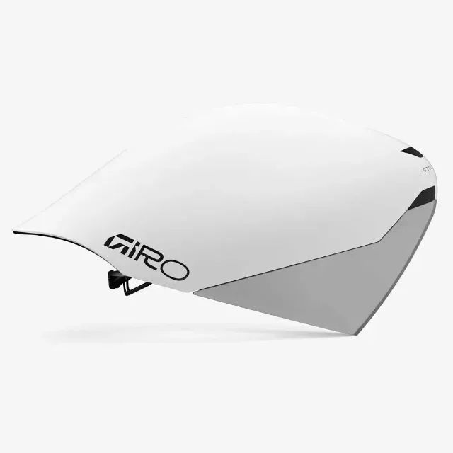 CAPACETE GIRO DE CONTRA RELÓGIO AHEROHEAD II MIPS - usado 1 vez 70.3 DF 13.04.2025 - Foto 2