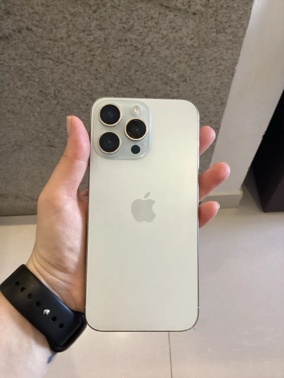 iPhone 15 pro max 512 GB - Foto 3
