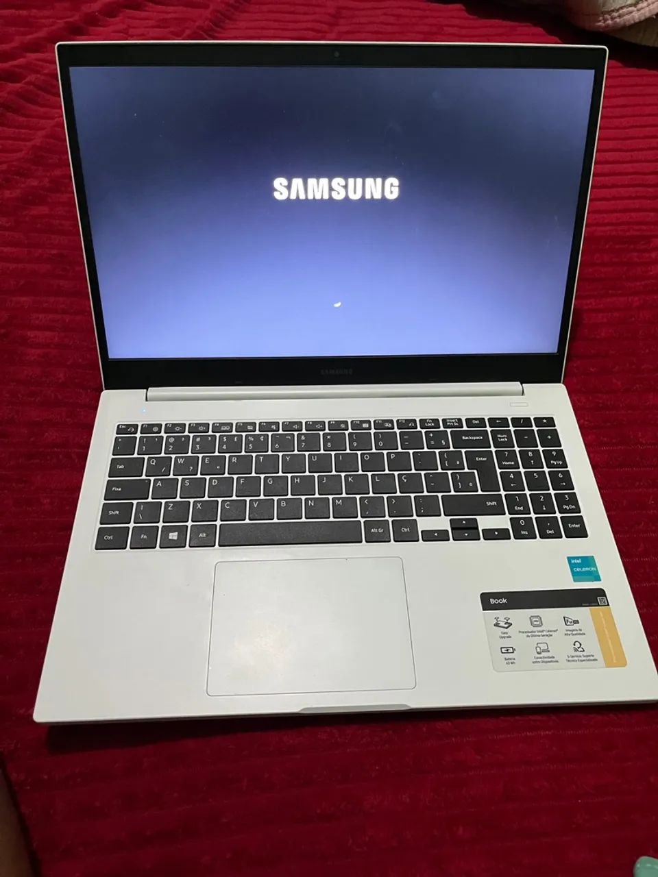 Notebook Samsung - Foto 2