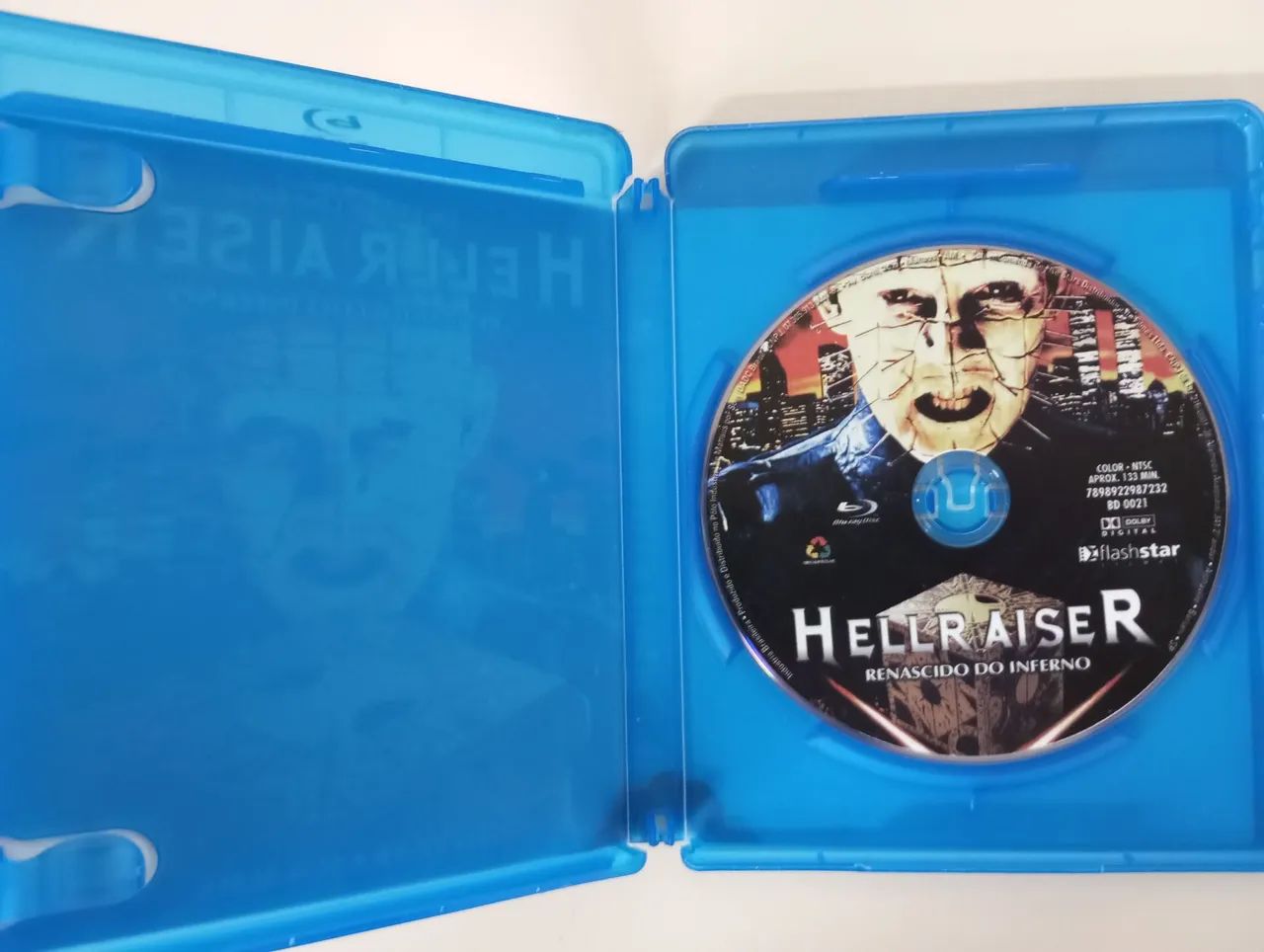Hellraiser - blu-ray  - Foto 3