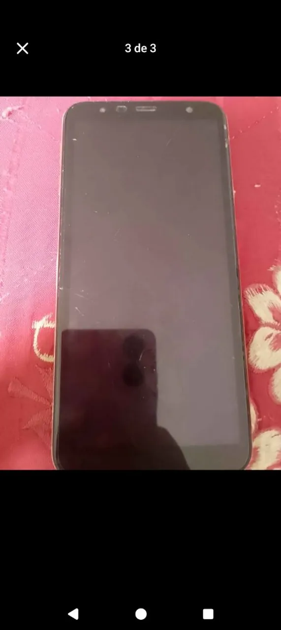 Tela para celular