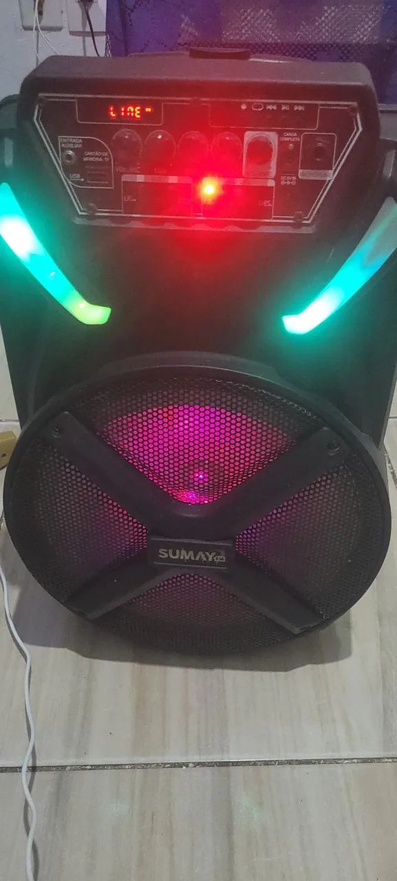 Caixa de som - Foto 2