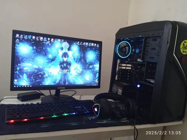 PC Gamer e de Trabalho por Apenas R$1.500! ? - Foto 2