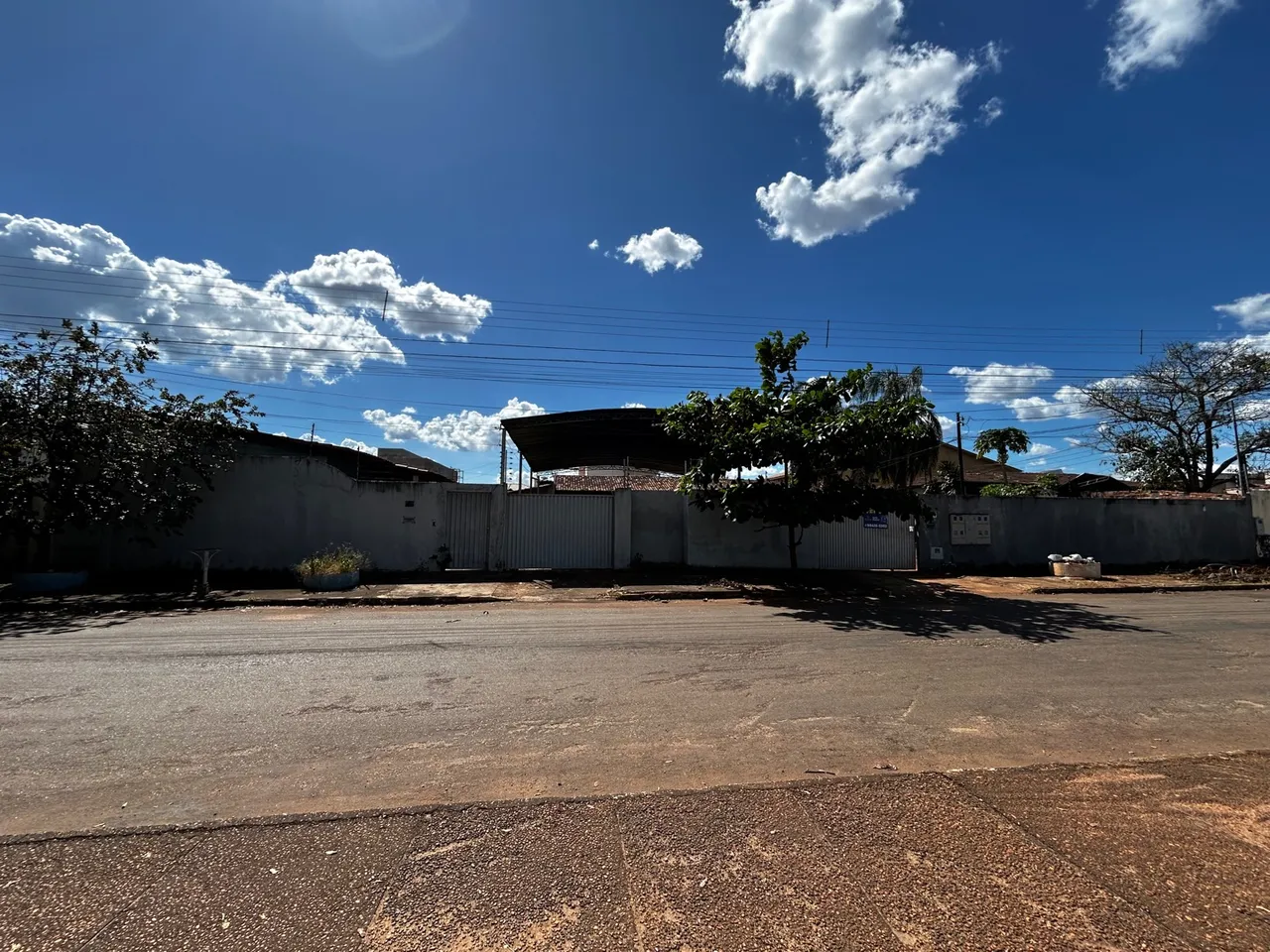 3 Lotes residenciais na 110 sul 3 lotes juntos