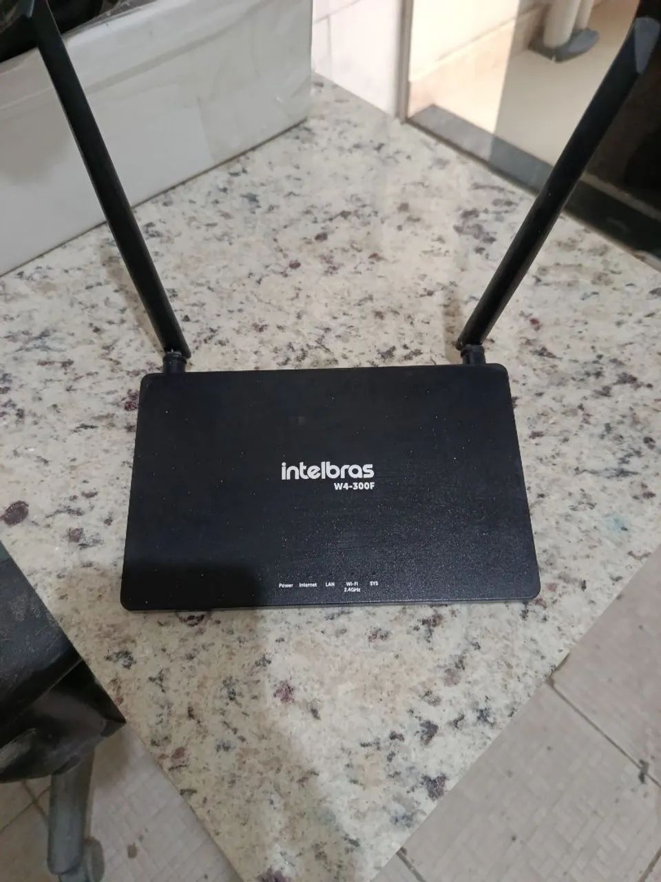 Roteador Intelbras W4-300F - Foto 2