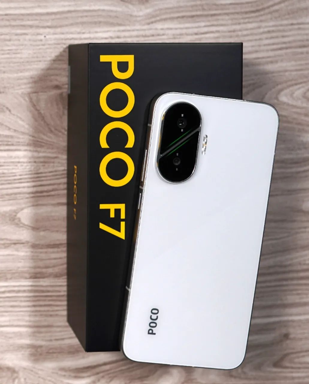 Xiaomi Poco F7 5G 12GB de RAM, 512GB interno - Celulares e