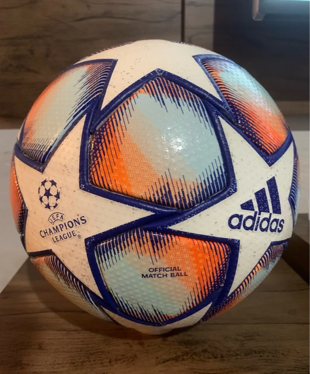 Bola Futebol Adidas Finale UCL 21 Pro