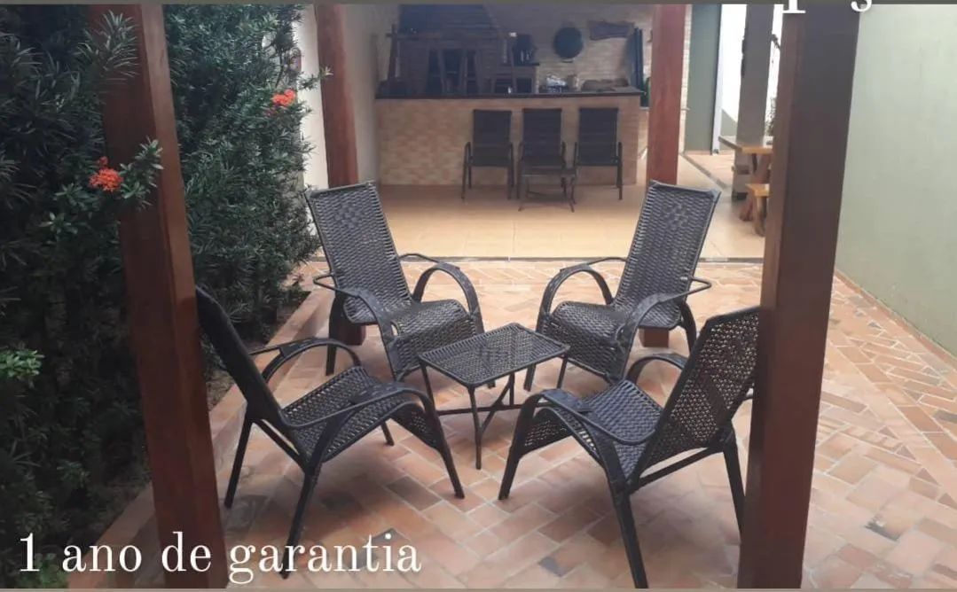Cadeira fibra sintética (junco,) - Foto 4