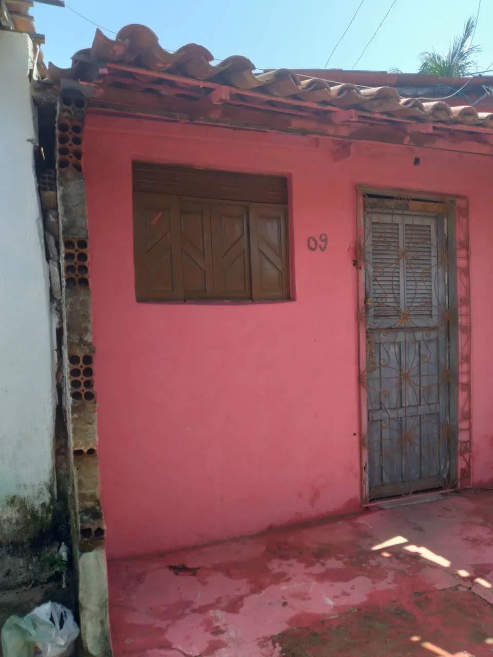 Vendo uma casa em pajucara