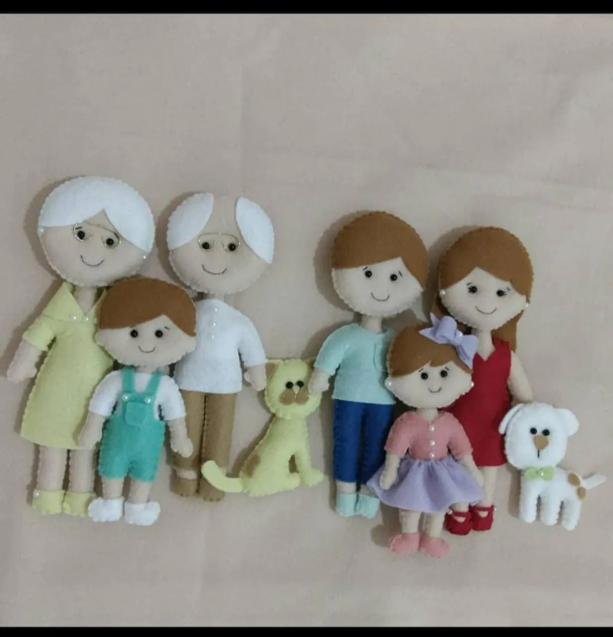 Vendo Família terapêutica 52,00