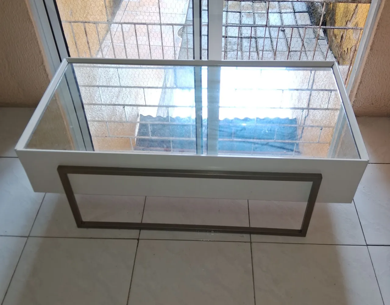 Mesa de Centro Design Moderno