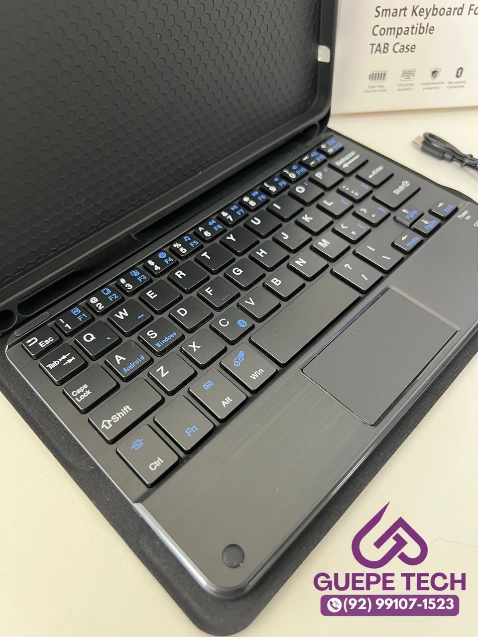 CAPA TABLET A11 - KIT CAPA MAGNETICA - Foto 2