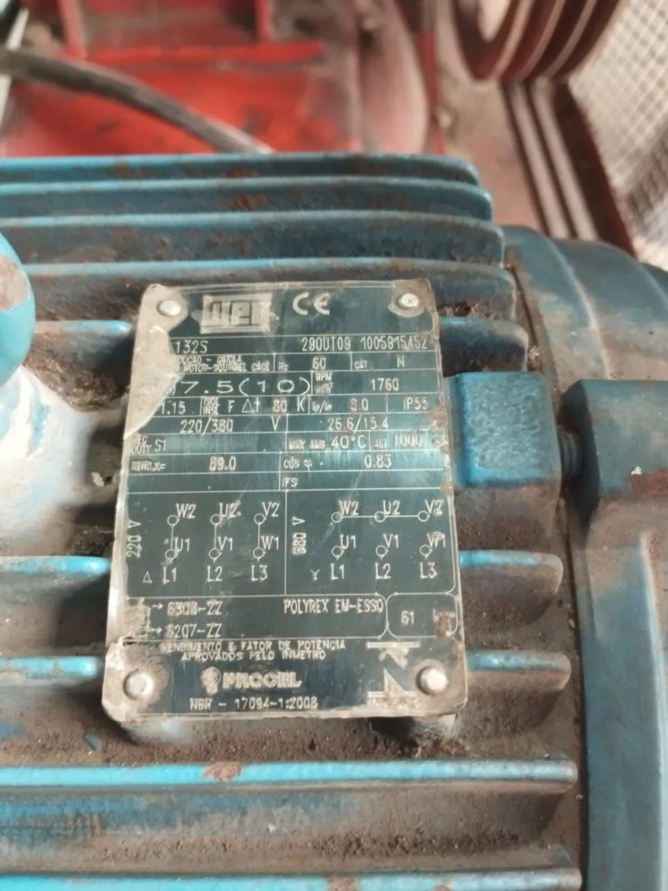 Compressor de ar industrial - Foto 4