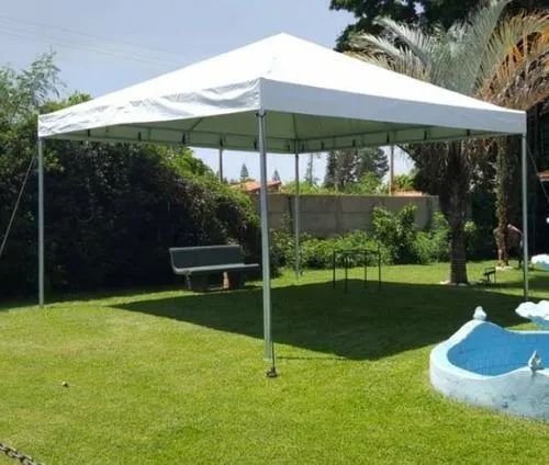 Tablado de vidro festas Locação tenda  - Foto 3