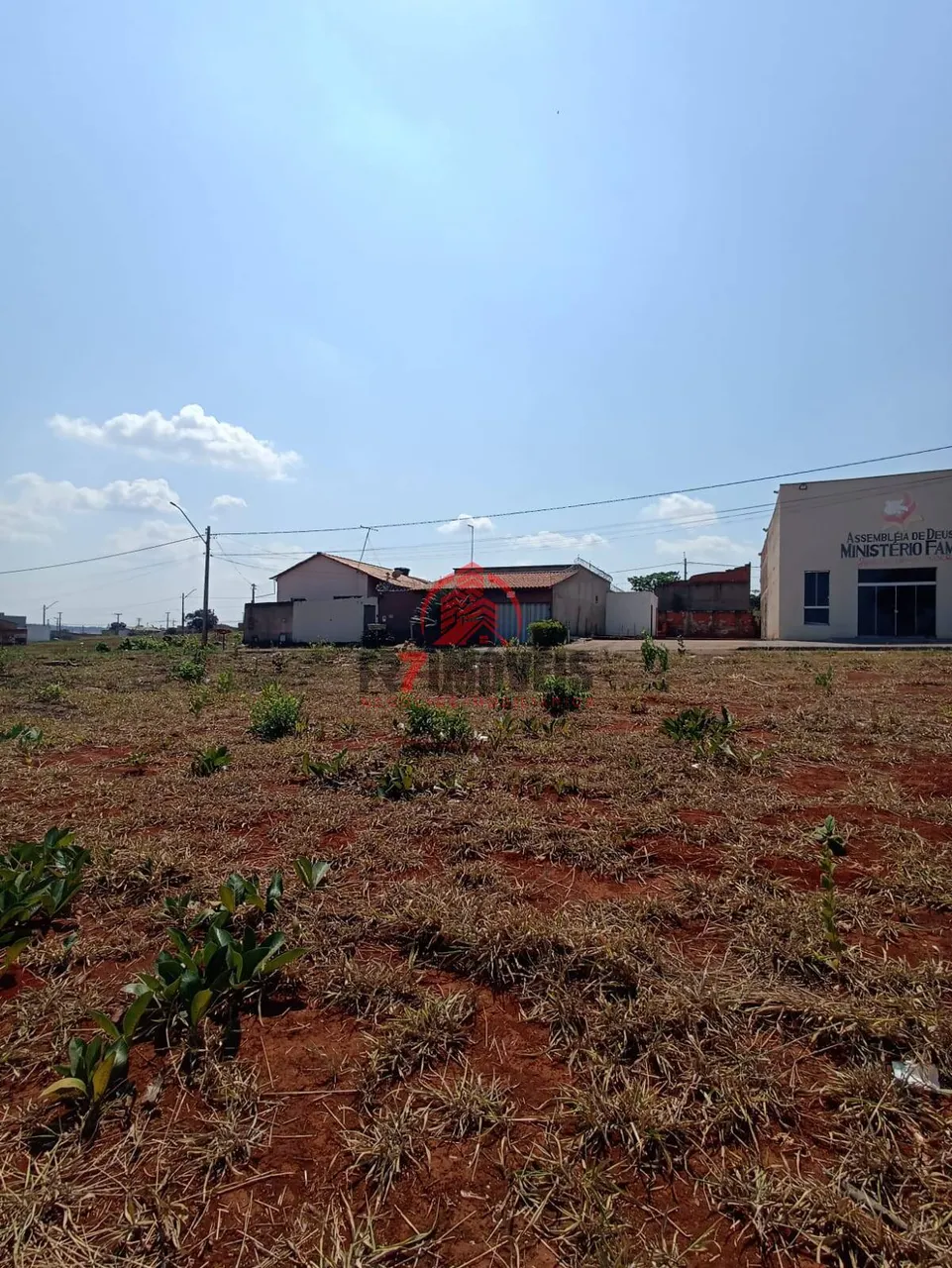 LOTE NO RESIDENCIAL LAGO AZUL - GOIANIRA / GO