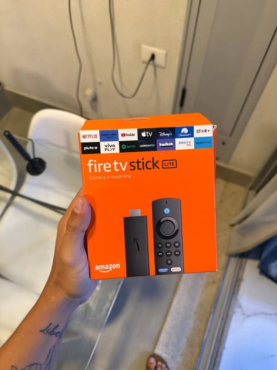Fire TV Stick LITE - Foto 4