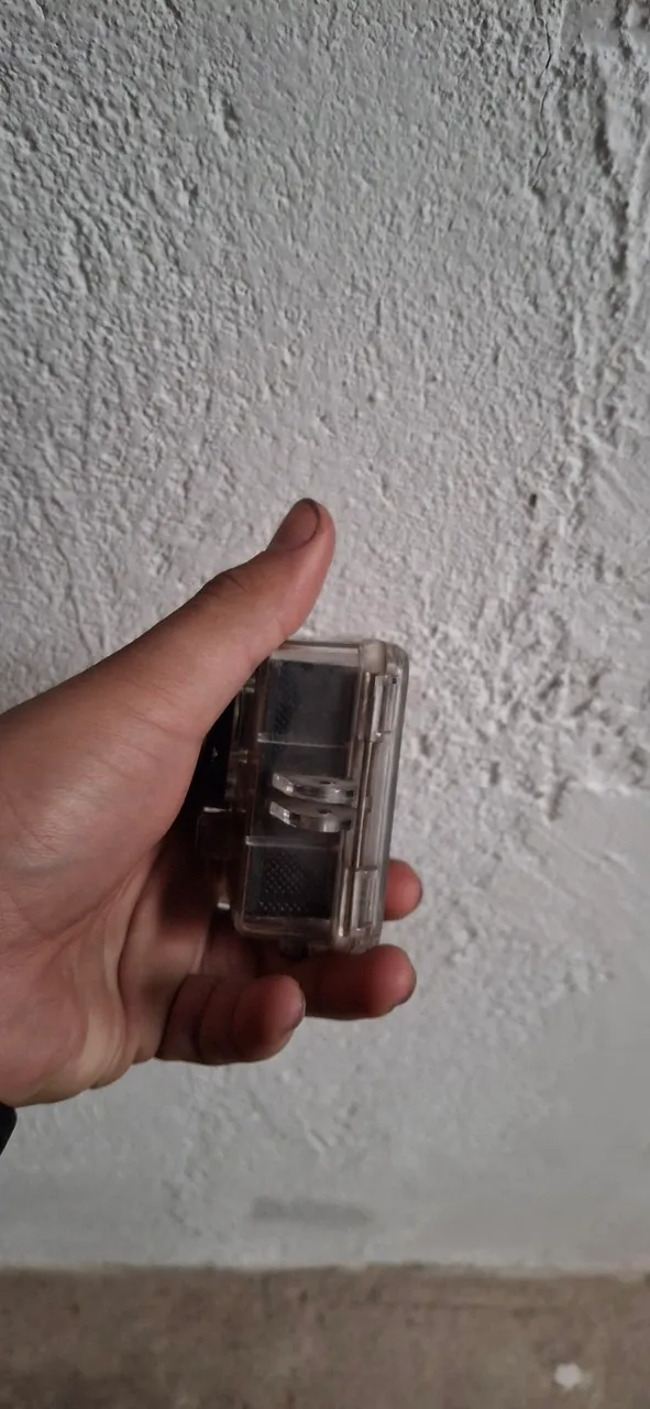 Mini Câmera de Ação - Filmadora