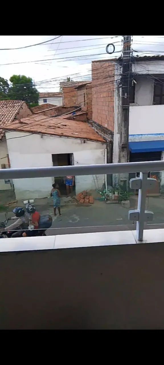 Guarda corpo em vidro e alumínio 60x4.20 - Foto 3