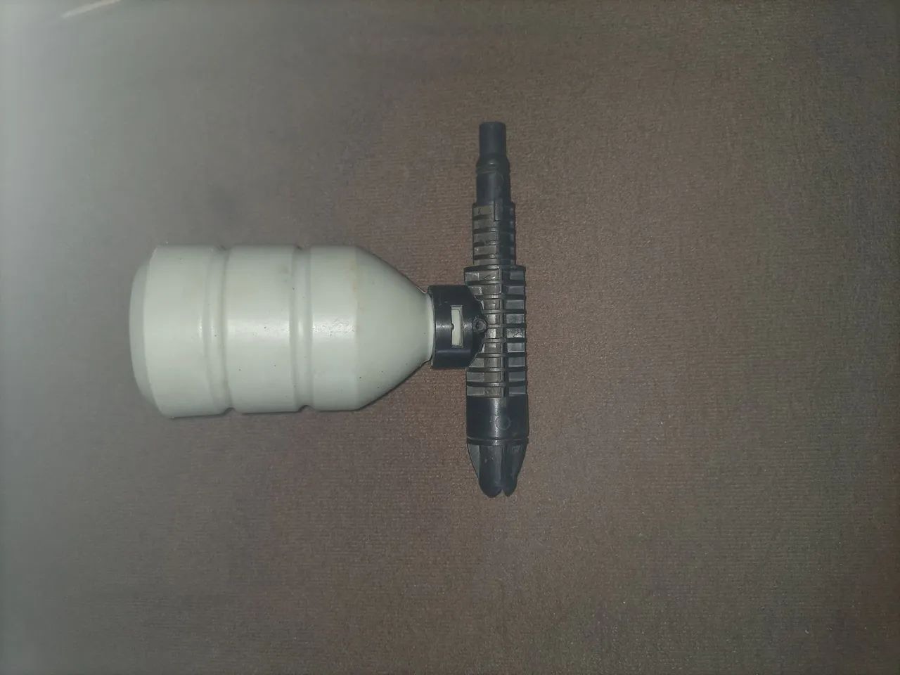 Aspersor de espuma de sábao R$ 55,oo ZAP *
