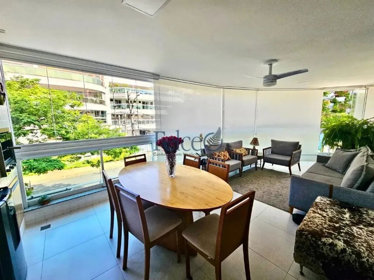 Apartamento à venda em Rio de Janeiro, Recreio dos Bandeirantes, com 3 quartos, com 108 m²