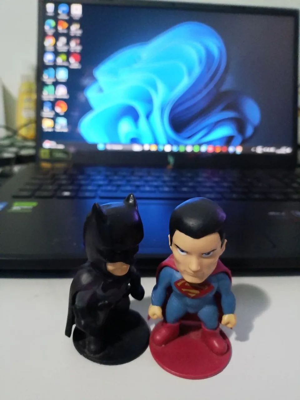 Action Figures Batman vs Superman !  - Foto 4