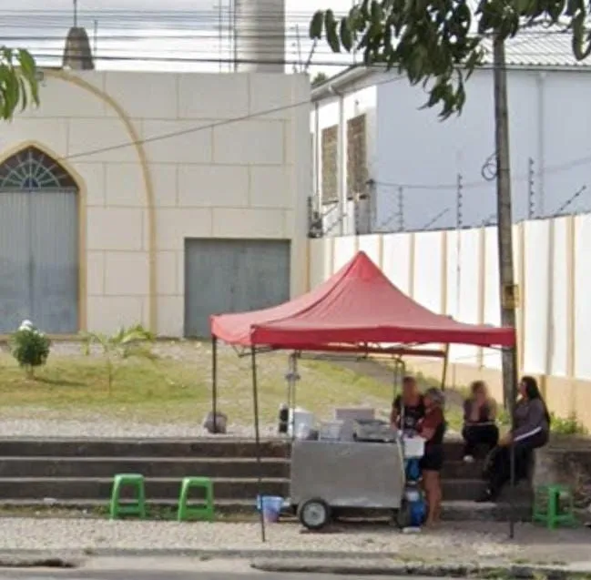 Carrinho de lanches completo+ponto fixo:localizado na osorio de paiva