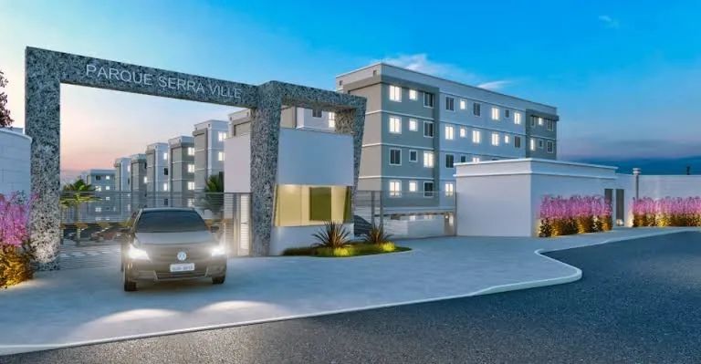APARTAMENTO 2/4 - Foto 5