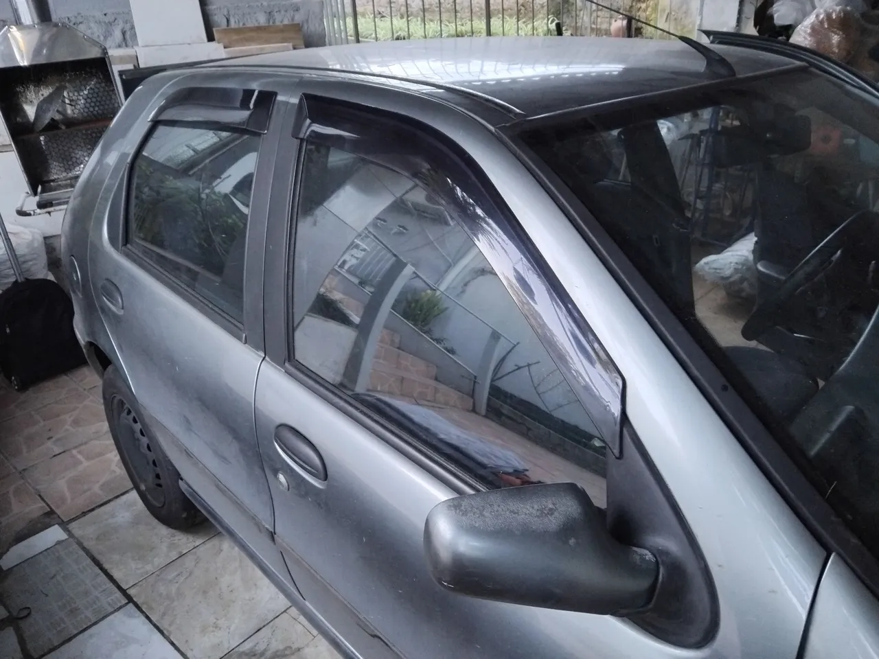 Palio Peças - versão completo 1.6 8v 99