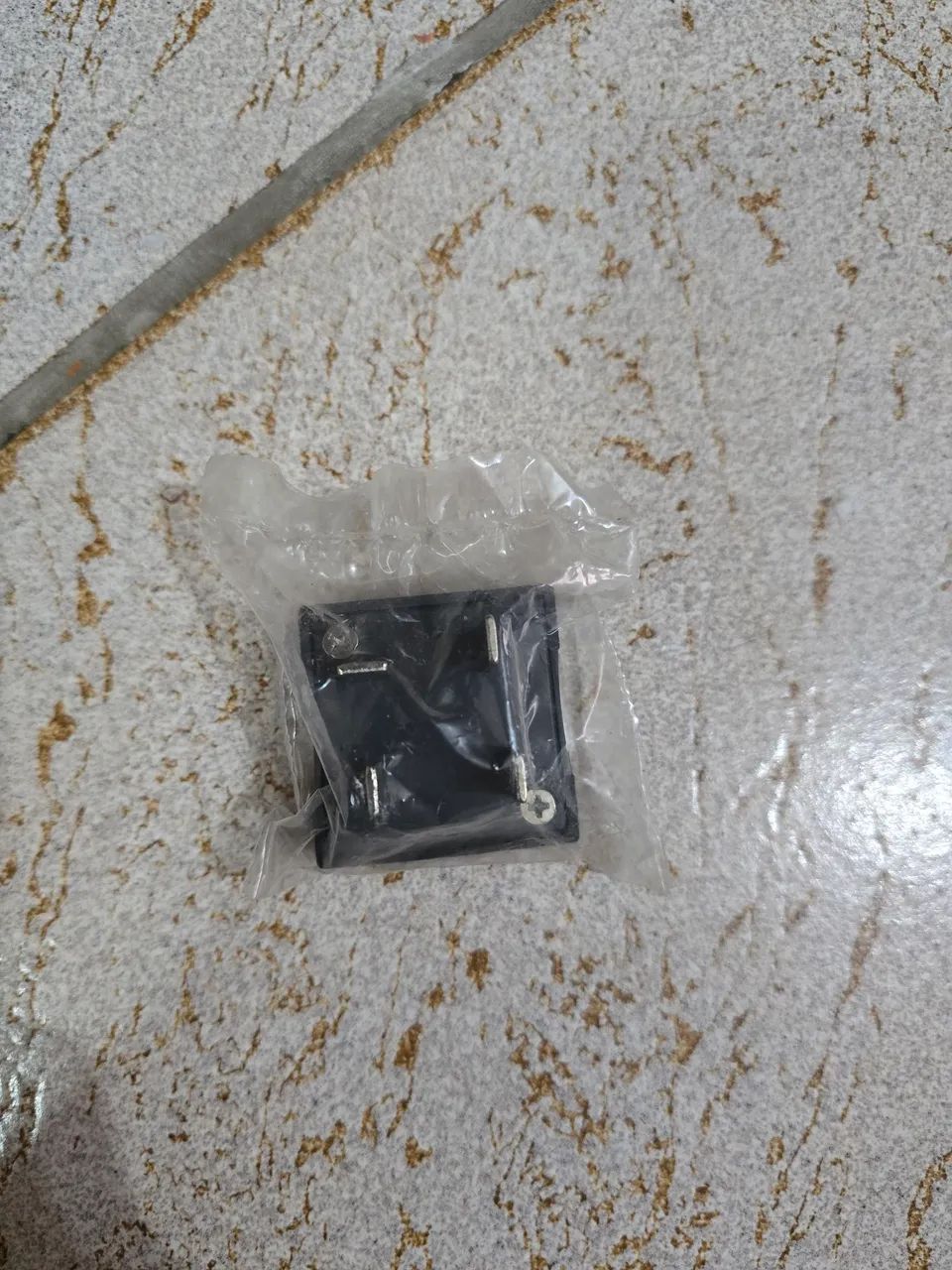 Adaptador pino telefone para RJ11