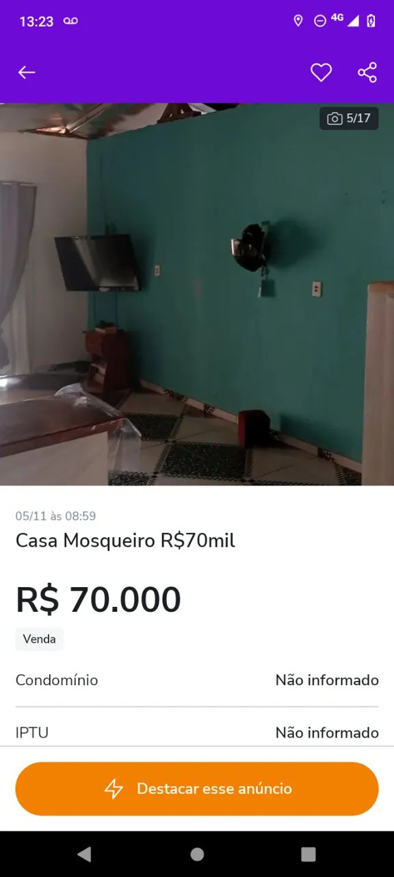 Casa Carananduba Mosqueiro 60mil chama no zap *12 - Foto 4