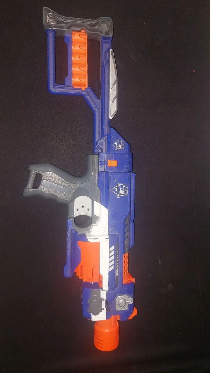 KIT 3 NERF BRINQUEDO  - Foto 3