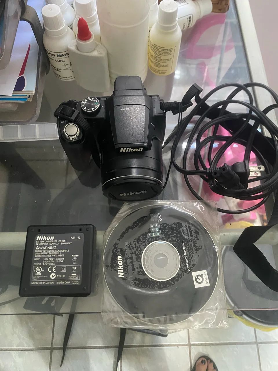 Nikon P90 Camera63824551802755122