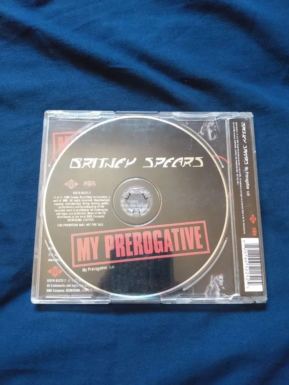 Britney Spears promocional importado. - Foto 3