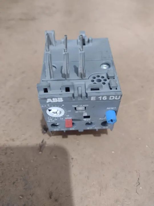 Rele E16DU - Foto 2