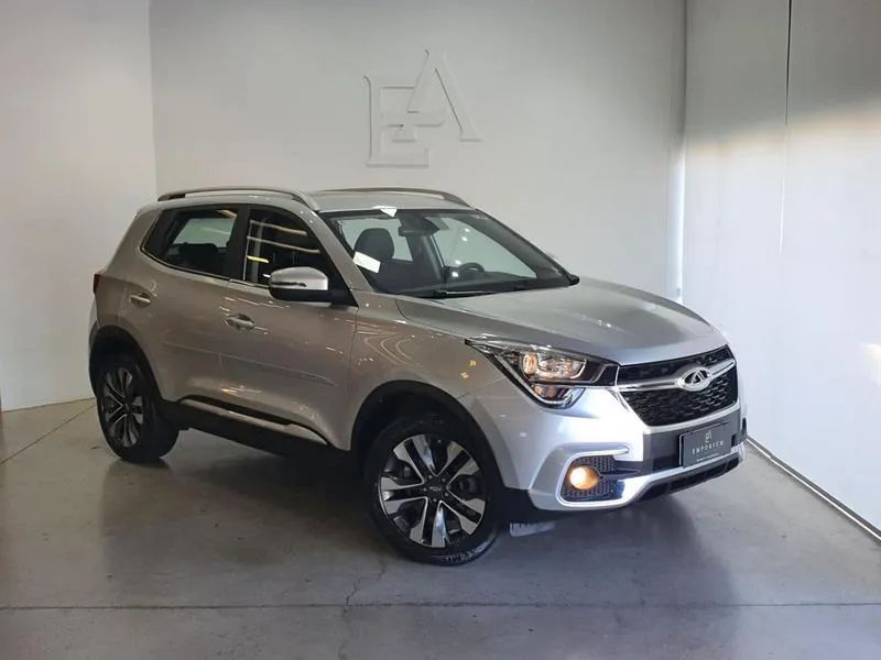 CAOA CHERY TIGGO 5X TXS 2020 - Foto 3