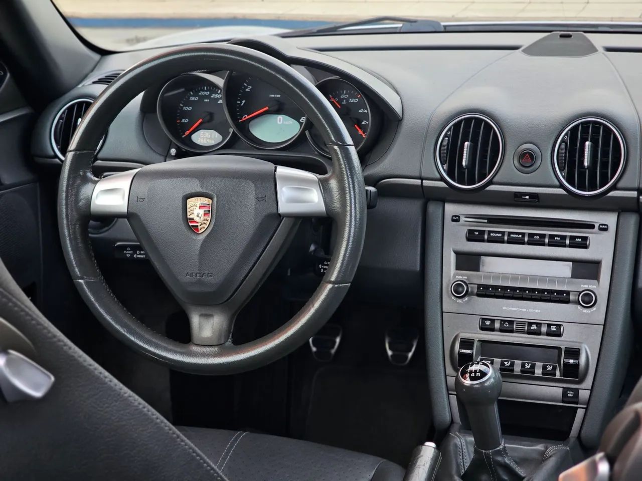 Porsche Cayman Manual  - Foto 11