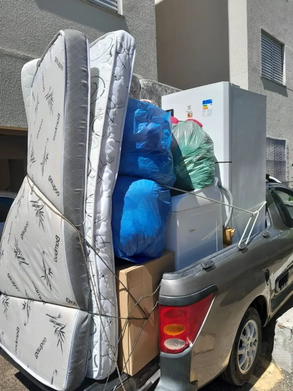 CARRETO SOROCABA E REGIÕES A PARTIR DE *100,00 - Foto 2