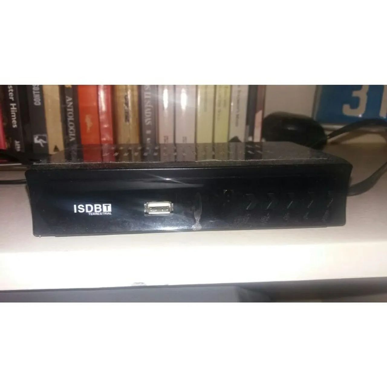 Conversor Digital ISDBT Terrestrial