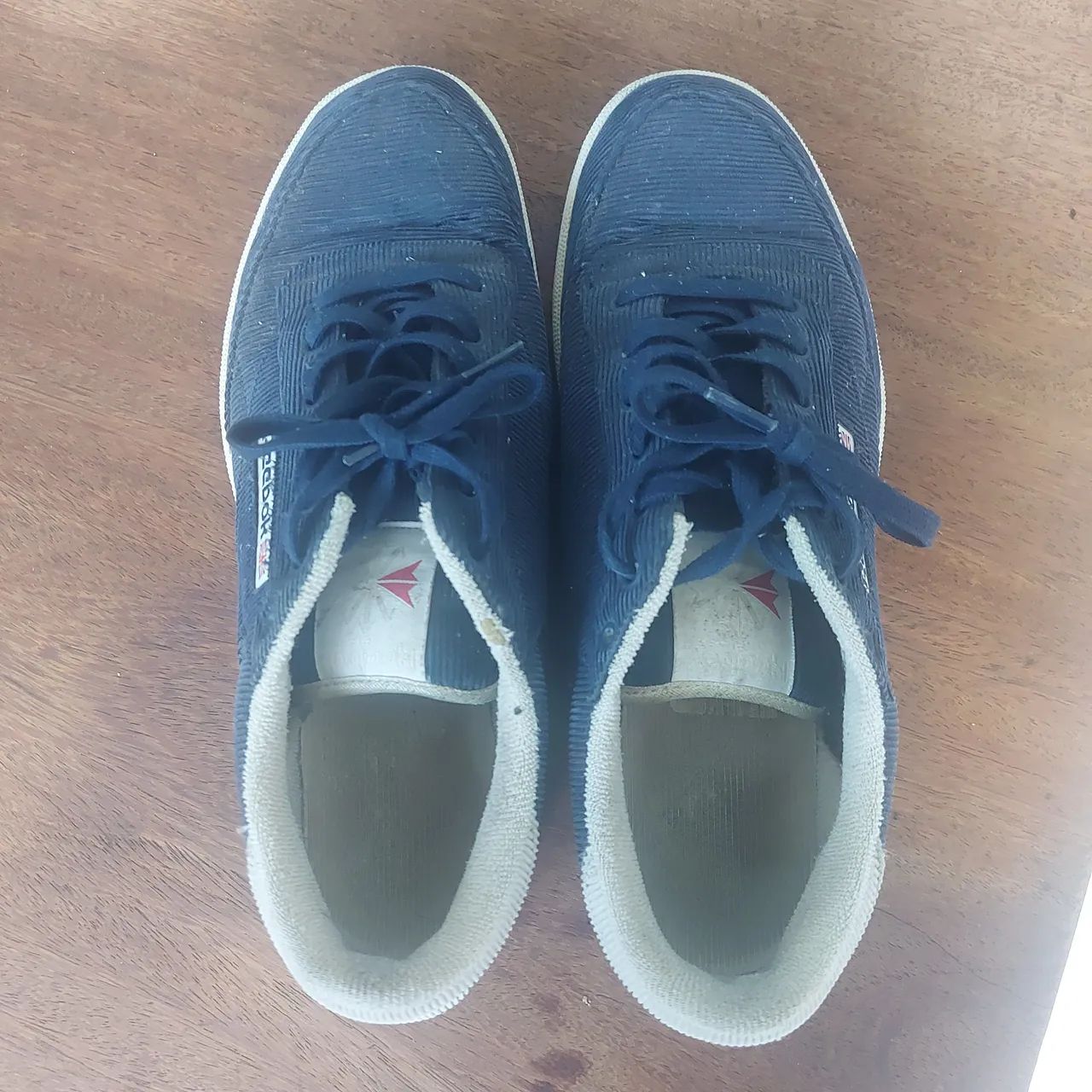 Tênis Reebok C Club Corduroy n°42 - Foto 3