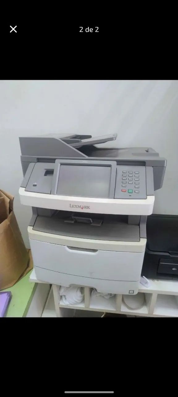 Impressora copiadora 65675289831297120