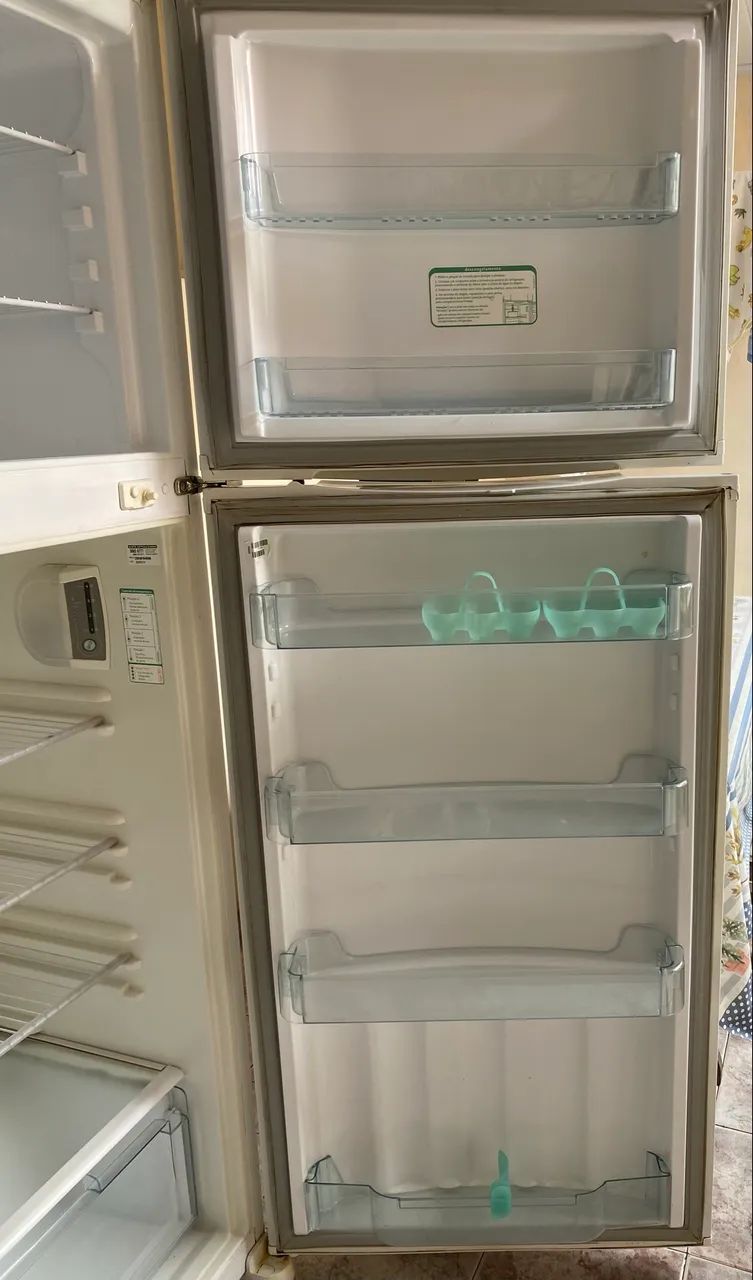 Geladeira Duplex Cônsul  - Foto 6